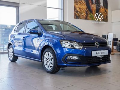 2026 Volkswagen Polo Vivo 1.4