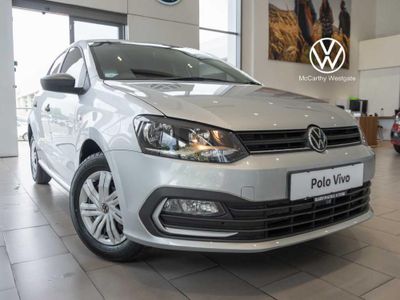 2026 Volkswagen Polo Vivo 1.4
