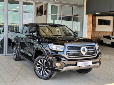 2026 GWM P-Series P300 2.4TD LS Auto Double-Cab
