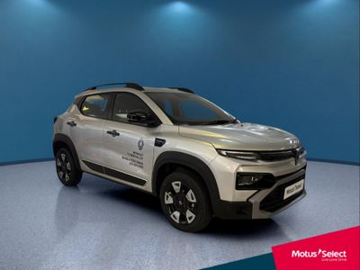 2026 Renault Kiger 1.0 Techno