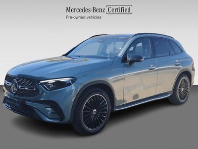 2025 Mercedes-Benz GLC 220D 4Matic
