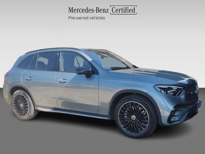 2025 Mercedes-Benz GLC 220D 4Matic