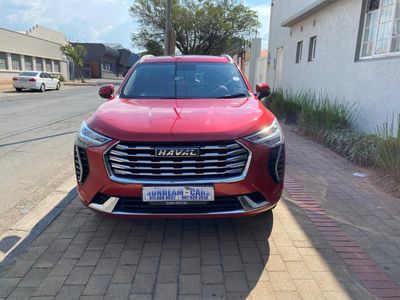 2023 Haval Jolion 1.5T Luxury