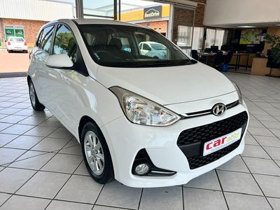 2020 Hyundai Grand i10 1.25 Fluid