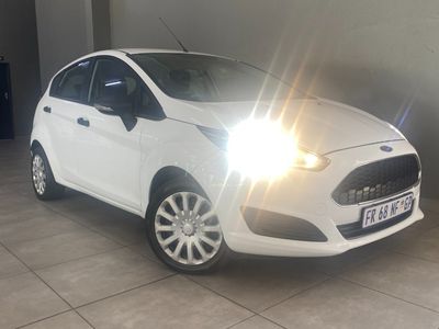 2017 Ford Fiesta 1.0 EcoBoost Ambiente 5-dr