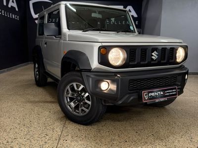 2022 Suzuki Jimny 1.5 GL