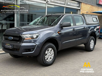 2017 Ford Ranger Ford Ranger 2.2 TDCi XL Auto D/C