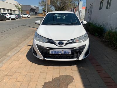2018 Toyota Yaris 1.5 XS 5-dr