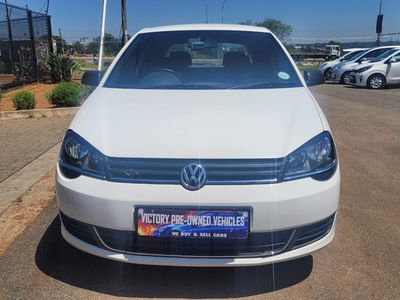2014 Volkswagen Polo Vivo 1.6 GT 3-dr