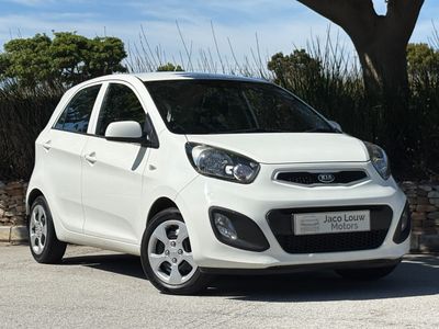 2013 Kia Picanto 1.0 LX Auto