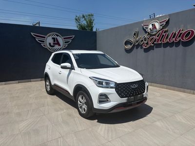 2022 Chery Tiggo 4 Pro 1.5 Urban