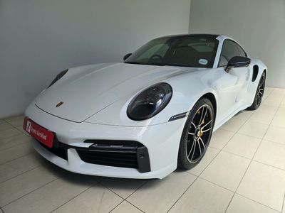 2023 Porsche 911 Turbo S
