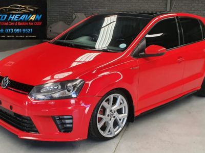 2013 Volkswagen Polo GTI 1.4 TSI Auto