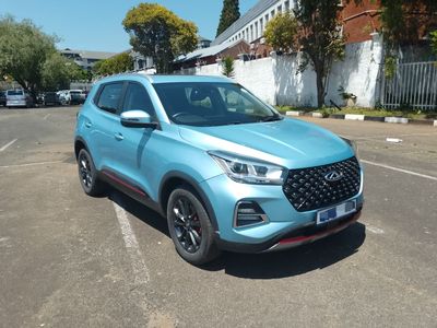 2023 Chery Tiggo 4 Pro 1.5 T Elite Auto