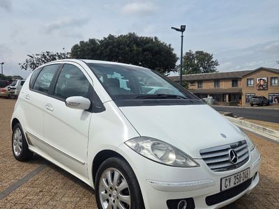 2006 Mercedes-Benz A-Class A 180 CDI Elegance