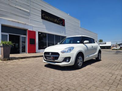 2022 Suzuki Swift 1.2 GL Auto