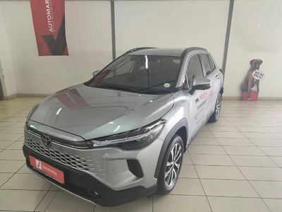 2026 Toyota Corolla Cross 1.8 XR