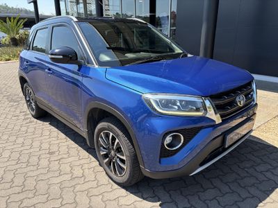 2022 Toyota Urban Cruiser 1.5 Xr Auto