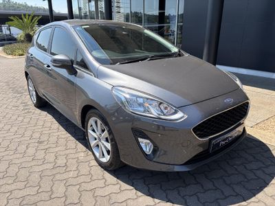 2021 Ford Fiesta 1.0 Ecoboost Trend Auto 5-dr