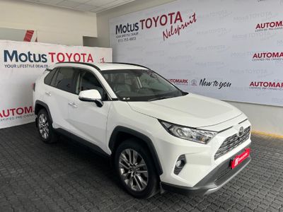 2021 Toyota RAV4 2.5 VX Auto AWD