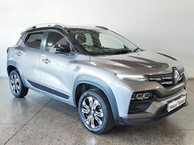 2021 Renault Kiger 1.0T Intens