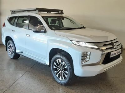 2021 Mitsubishi Pajero Sport 2.4D 4x4 Auto