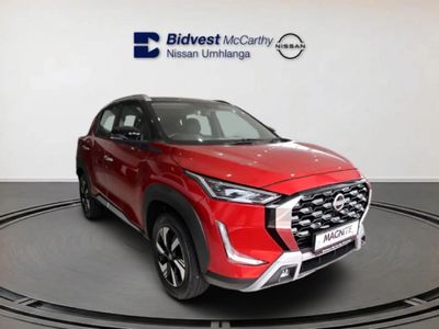 2026 Nissan Magnite 1.0 Acenta Plus AMT