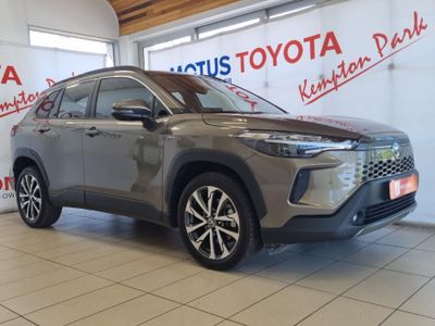 2025 Toyota Corolla Cross 1.8 XR Hybrid