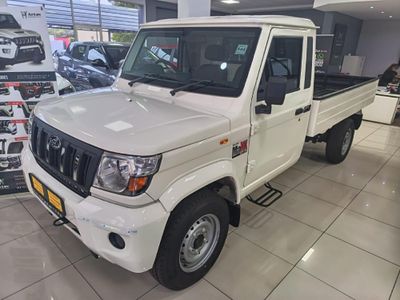 2026 Mahindra Bolero Maxx City 1.5 VX Single-Cab