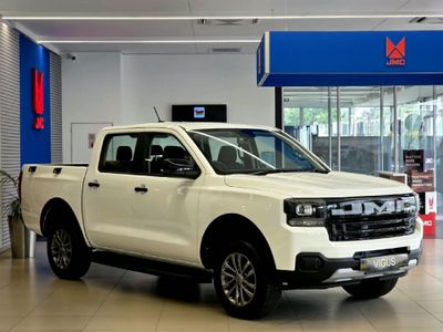 2026 JMC Vigus 2.5TD Double-Cab