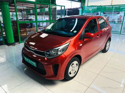 2023 Kia Picanto 1.0 Style Auto