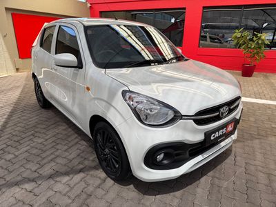 2024 Toyota Vitz 1.0 XR AMT
