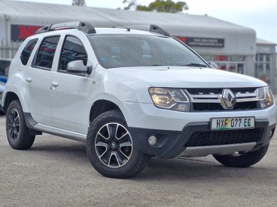 2017 Renault Duster 1.5 dCi Dynamique