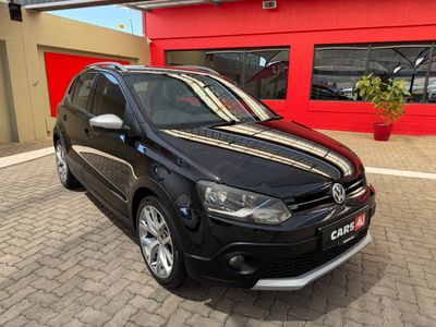 2017 Volkswagen Polo Cross 1.2 TSI