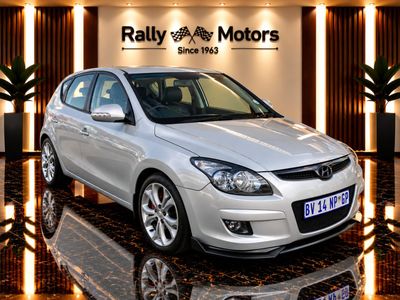 2012 Hyundai i30 1.6 GLS | Premium