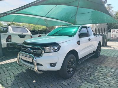 2017 Ford Ranger 2.2 TDCi XLS Auto SuperCab