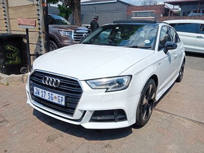 2017 Audi A3 Sportback 2.0 TFSI Auto | 40 TFSI
