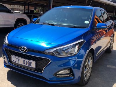 2019 Hyundai i20 1.2 Motion