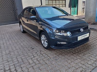 2021 Volkswagen Polo GP 1.6 Comfortline