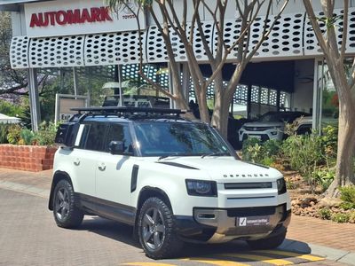 2024 Land Rover Defender 110 D300 HSE X-Dynamic