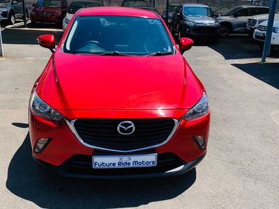 2017 Mazda CX-3 2.0 Active