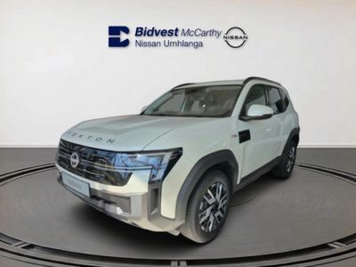 2026 Nissan Tekton 1.0T Visia