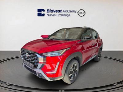 2026 Nissan Magnite 1.0T Acenta