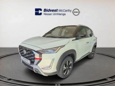 2026 Nissan Magnite 1.0 Acenta