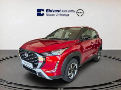 2026 Nissan Magnite 1.0 Visia