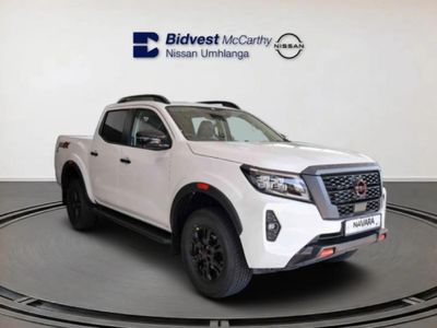 2026 Nissan Navara 2.5 DDTi PRO-2X Auto Double-Cab