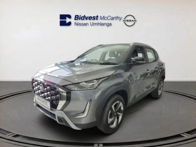 2026 Nissan Magnite 1.0 Visia