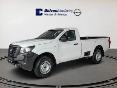 2026 Nissan Navara 2.5 DDTi XE Single-Cab