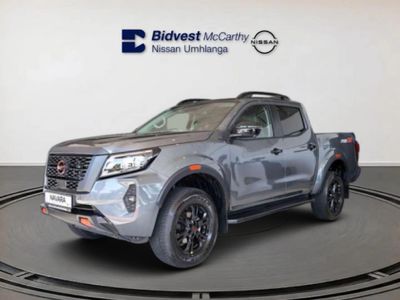 2026 Nissan Navara 2.5 DDTi PRO-4X 4X4 Auto Double-Cab
