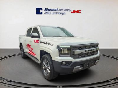 2026 JMC Grand Avenue 2.5 TD Gl Auto Double-Cab